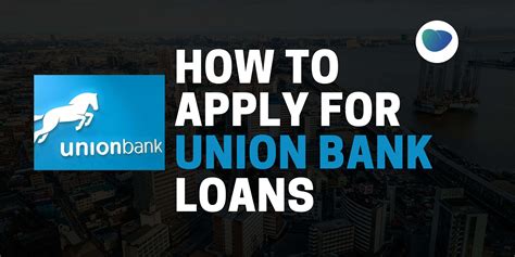 union bank mortgage loans